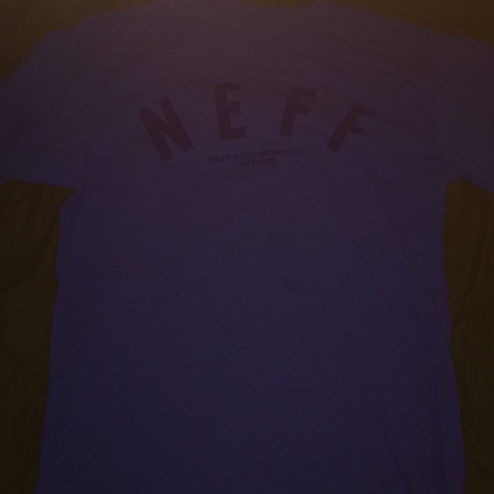 Neff tee